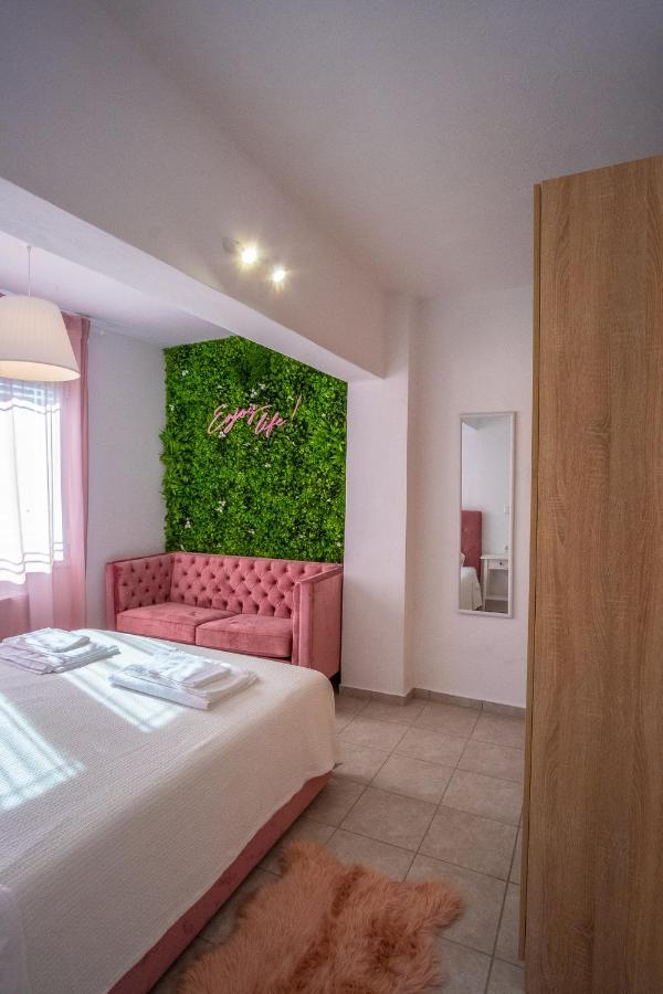 Remvi Guest House Pramanta Exterior foto