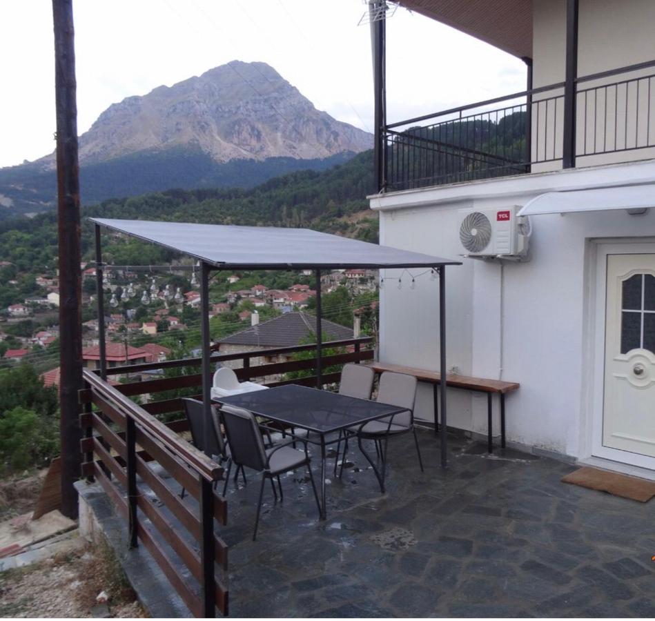 Remvi Guest House Pramanta Exterior foto